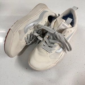 Vans ultra range